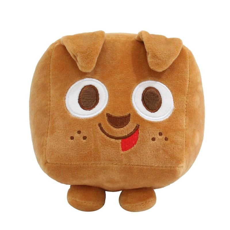 Stuffed Animals Plush16CM cute square cat plush toy doll large game cat animal sleeping pillow children Stuffed Animals Plush16CM cute square cat plush toy doll large game cat animal sleeping pillow children