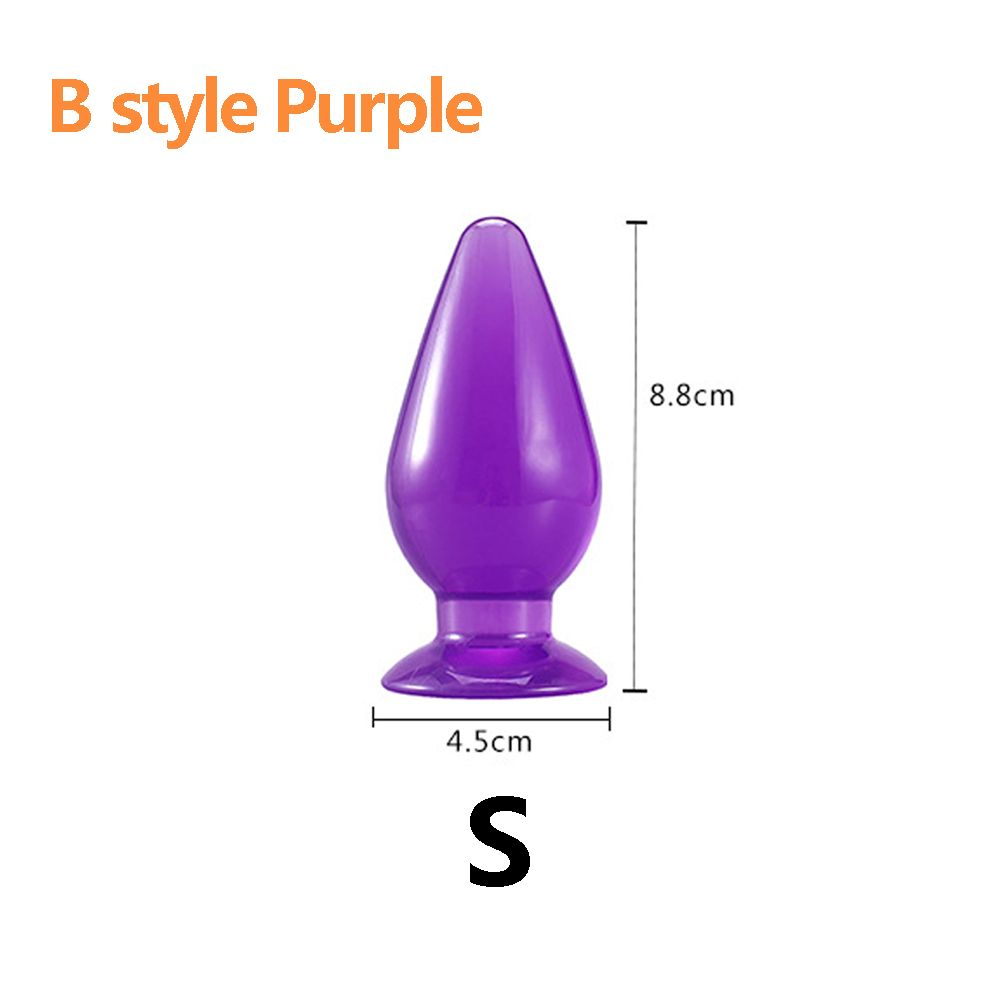 B in stile viola s