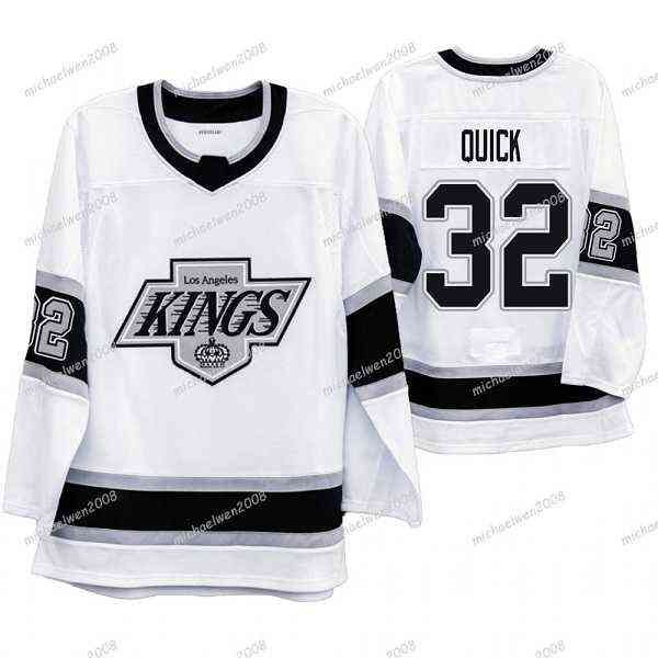 32 Jonathan Quick