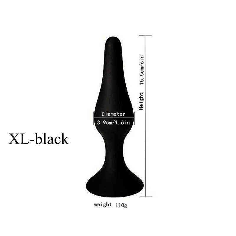 Black XL
