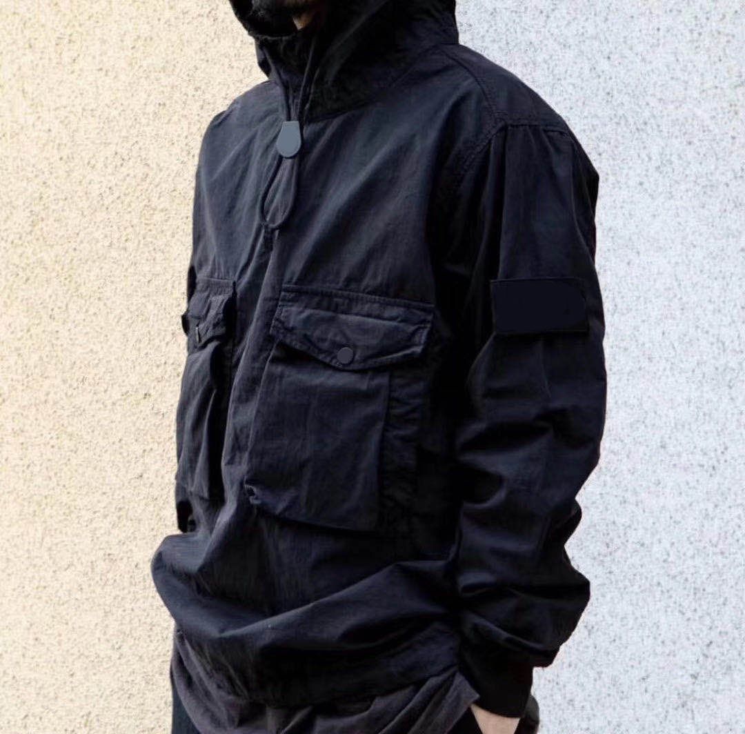 Compra Otoño Piedra Topstoney Isla Chaqueta Para Hombre Fantasma Sudaderas  Hombre Hombres Con Capucha Cp Gafas Gafas Top Sudaderas Con Capucha  Espesante Chaquetas Chaquetas Abrigo Grueso Sudadera Barato | Entrega  Rápida Y