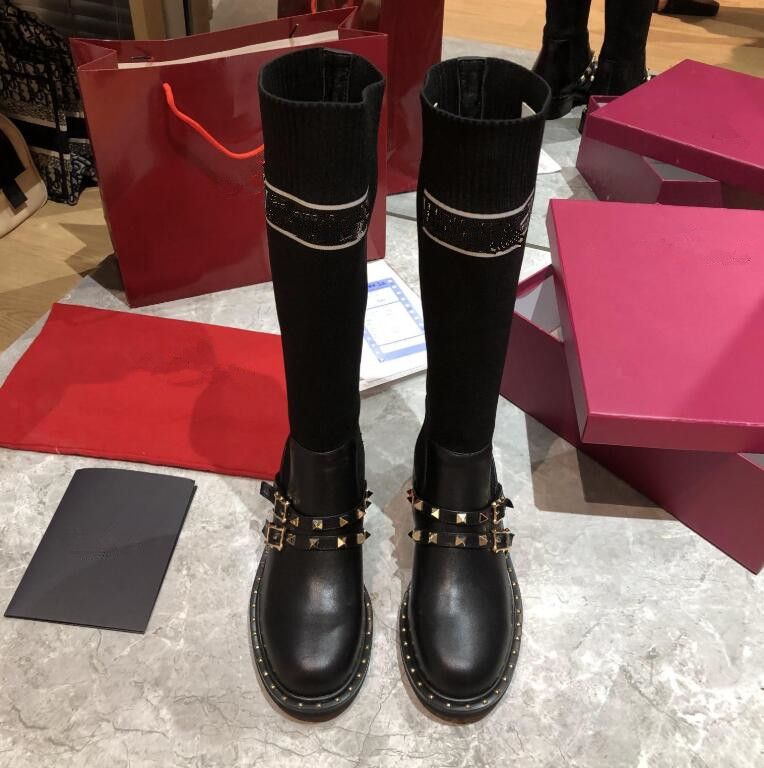 Alerta tendencia: Zara lanza las botas altas de tacón de la temporada