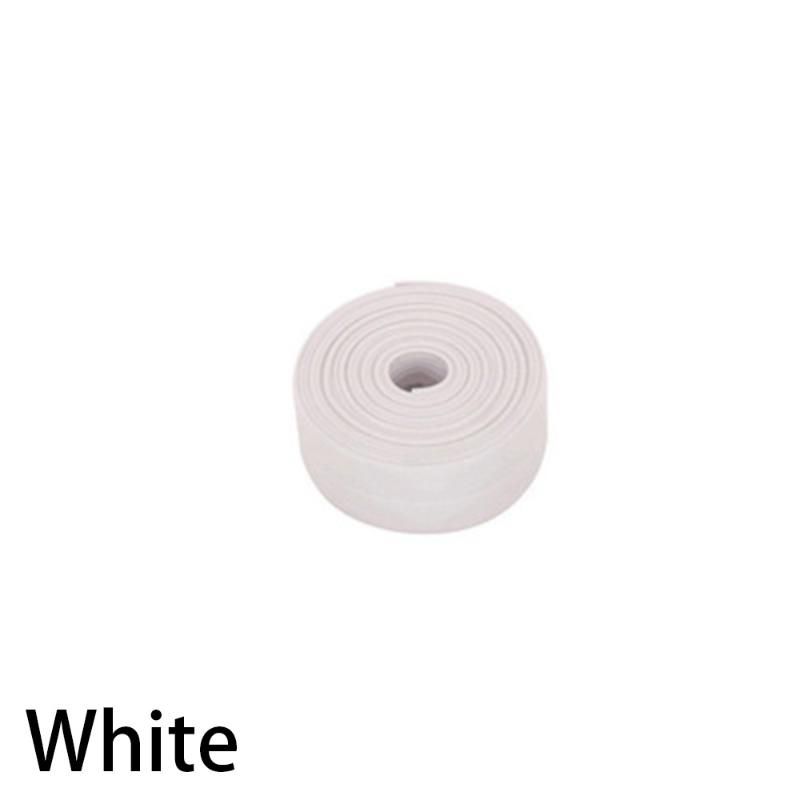 White 2.2CM x 2M