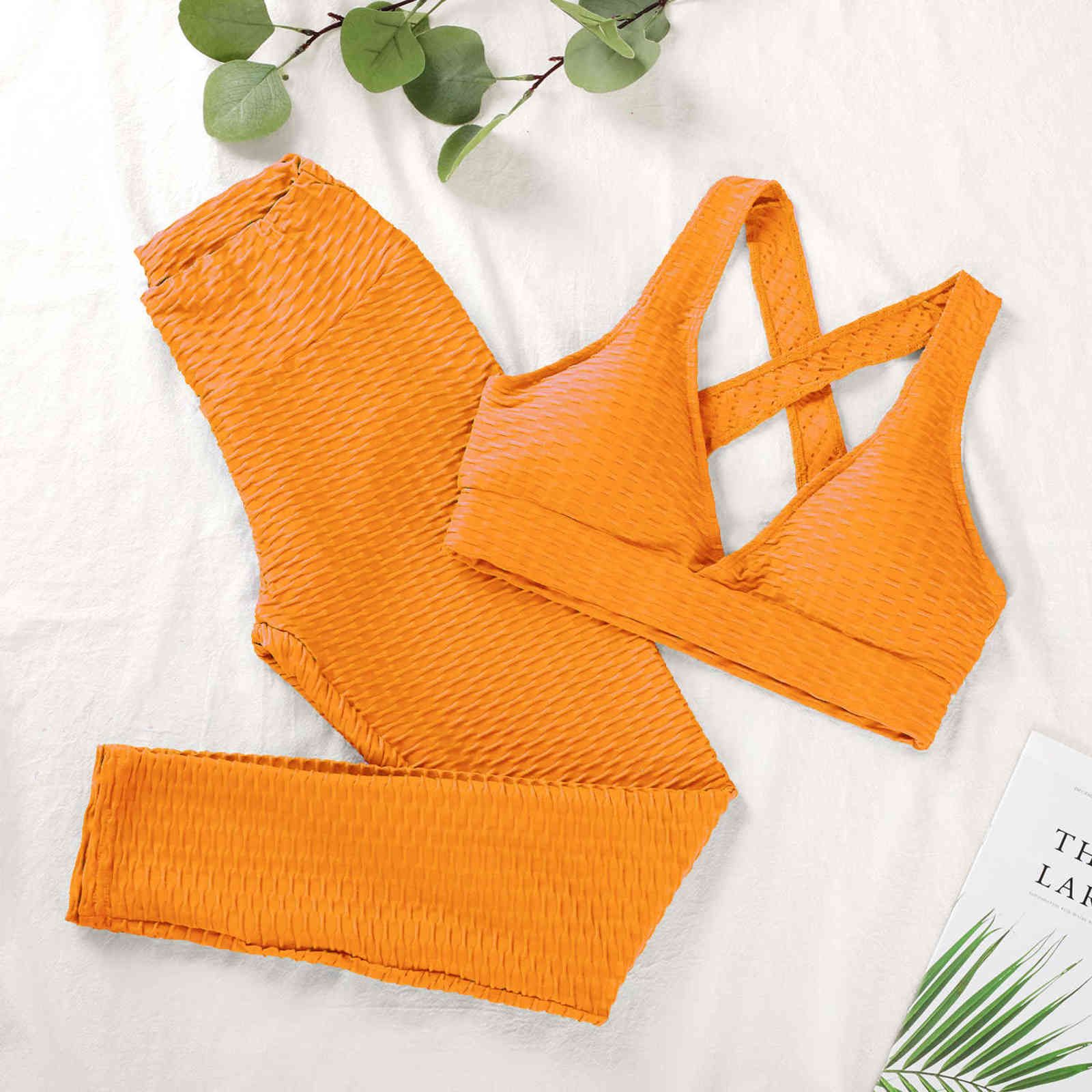 Orange 2set Long