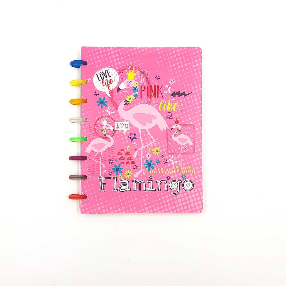 Flamingo-A5 22x16cm
