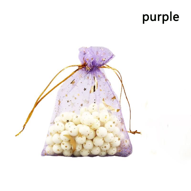 purple 7x9cm