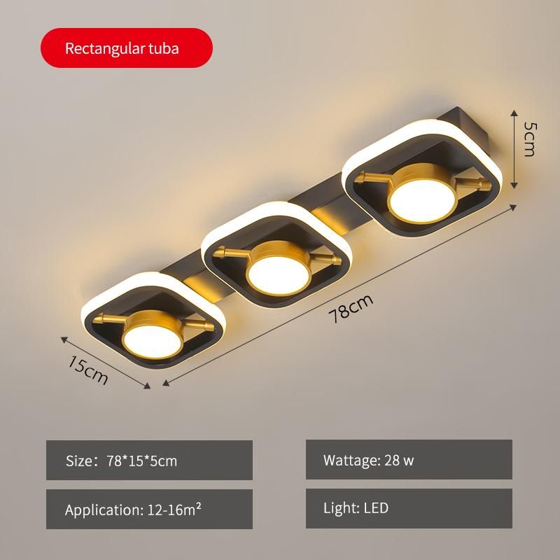 Rectangle Cold Light3