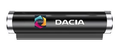Logo Dacia.
