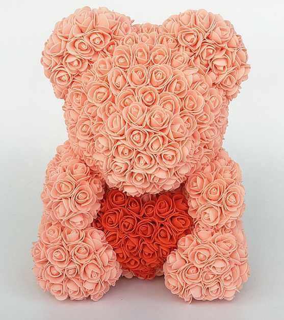 Viande rose-40 cm