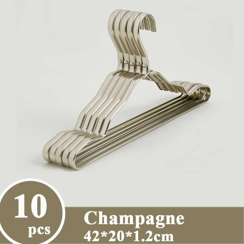 10 pcs champanhe.