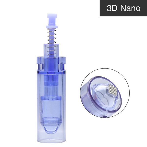 Nano en acier inoxydable 3 * 3