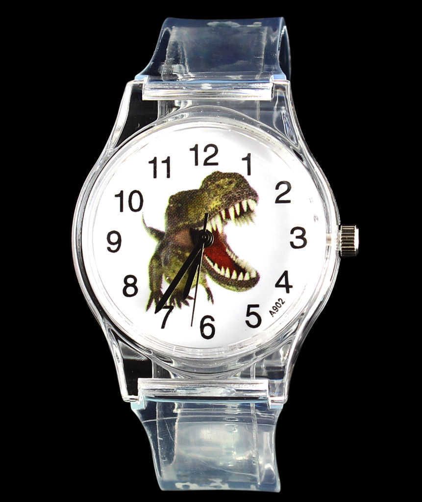 kids skeleton watch
