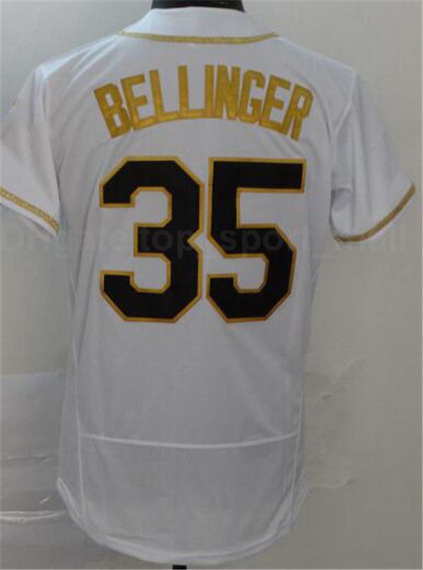 Cody Bellinger Team-Issued Jackie Robinson Day Jersey - Size 46C