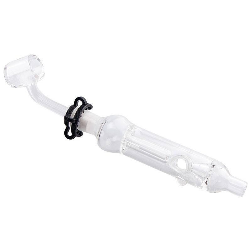 10 mm met Quartz Banger-nagel