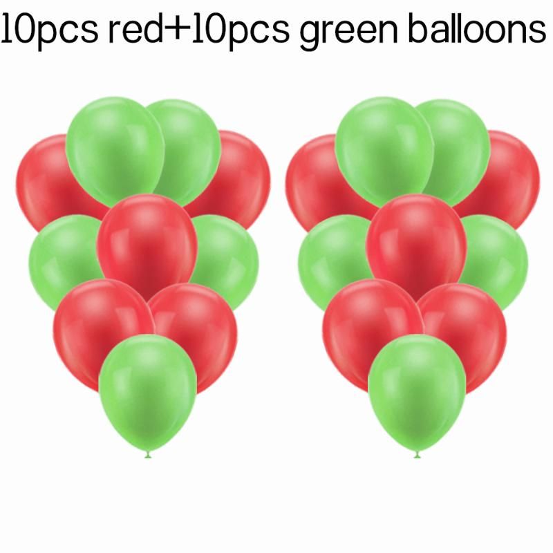 20 -stcs ballonnen