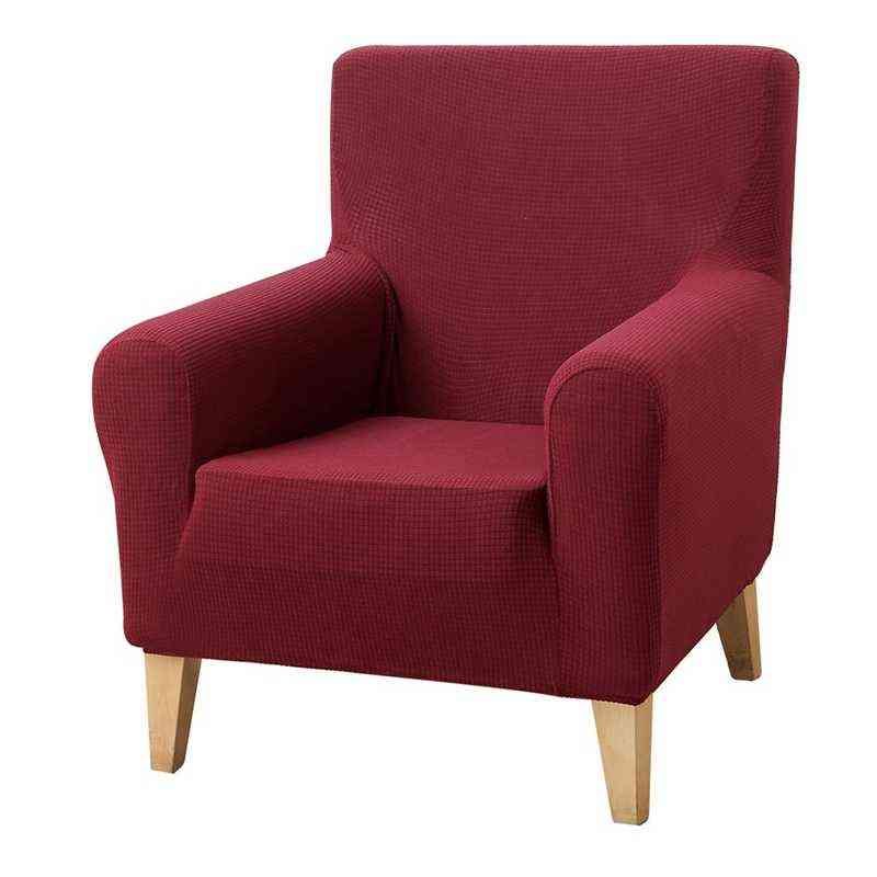 Wing Chair Cover S4