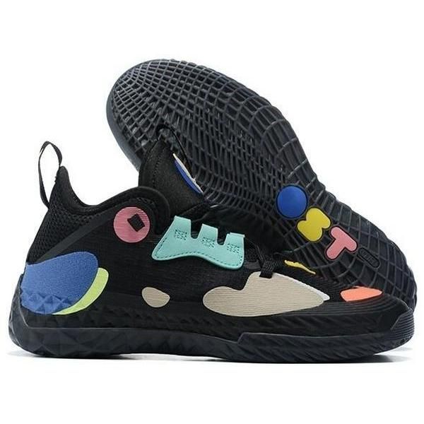 james harden flower shoes