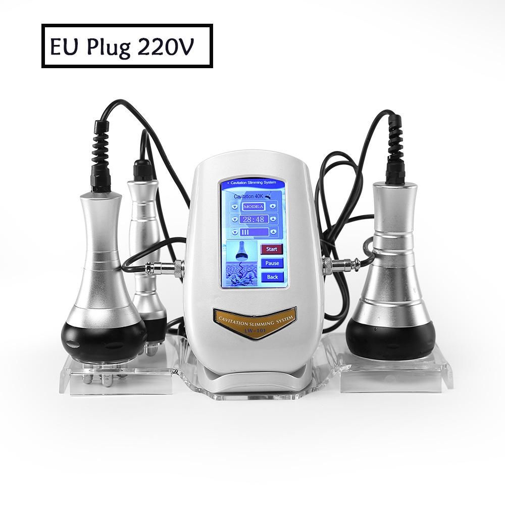 EU -Stecker 220V