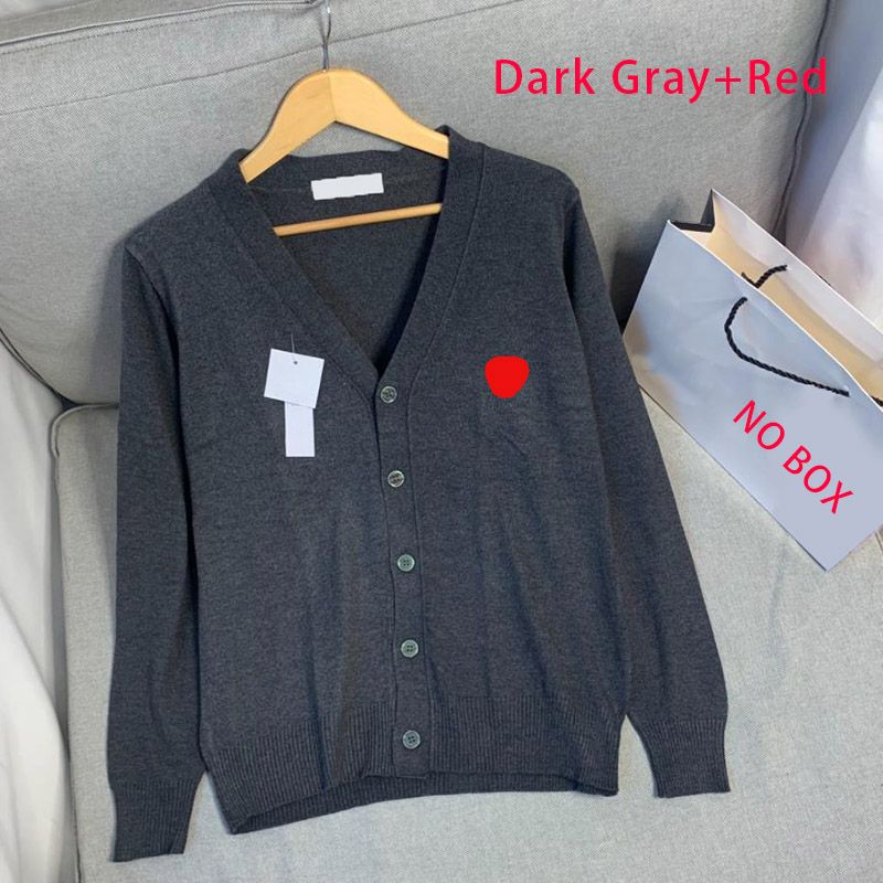 Dark Gray+red