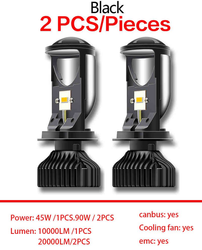 2pcs-Right-hand Drive