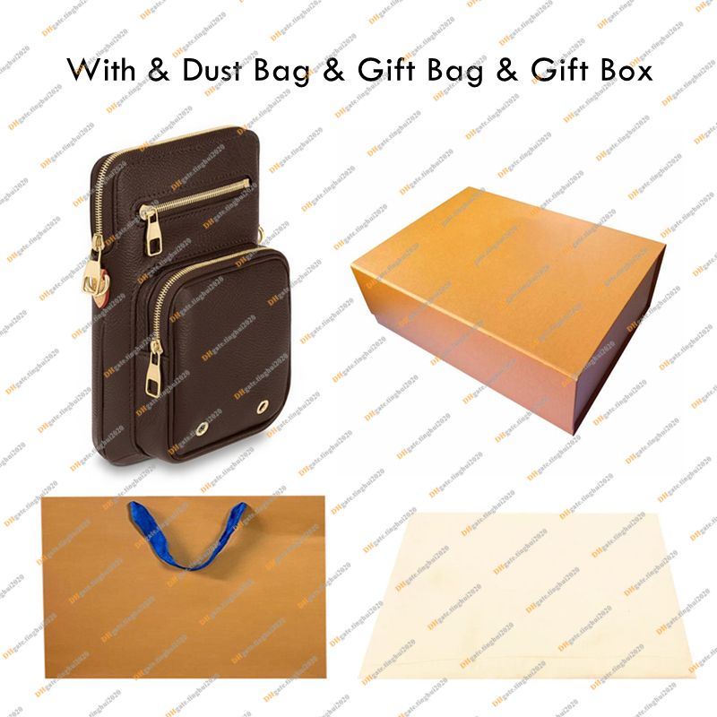 With Dust Bag & Gift Bag & Gift Box