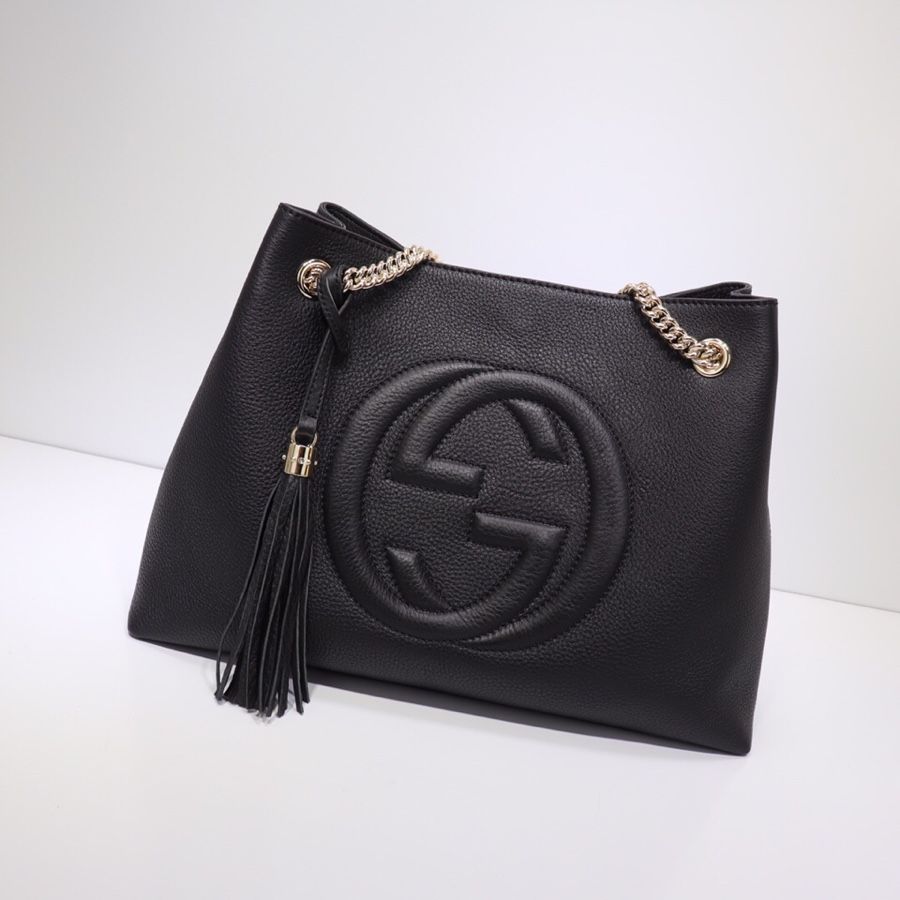 Gucci gg marmont mini handtas bruin - Vind je in Sneakerstad