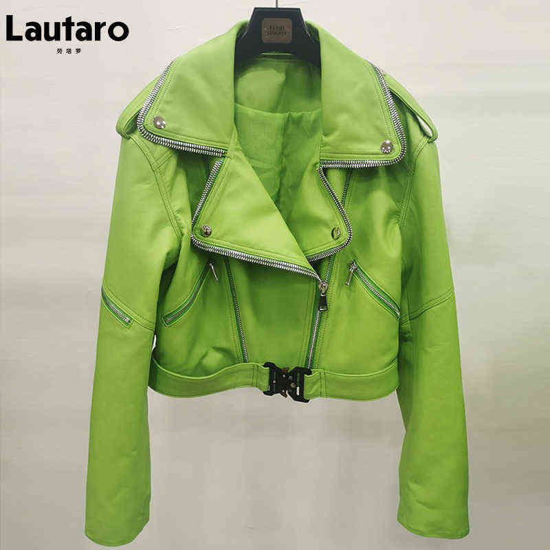 Verde fluorescente