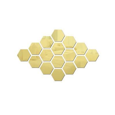 Gold 200x170x100mm