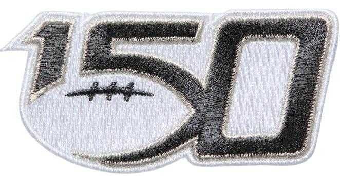150th Patch