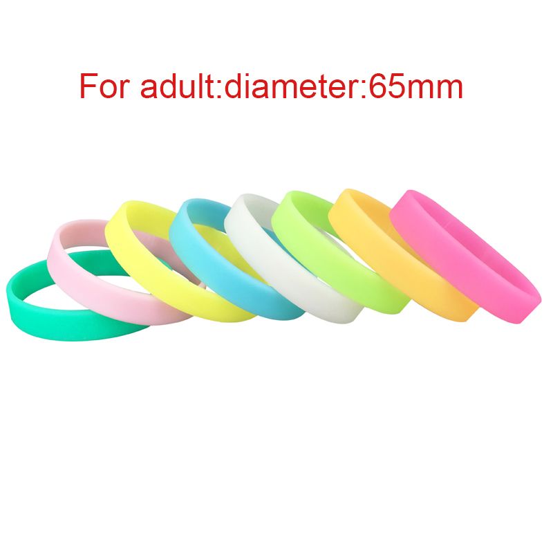 Send mixed color:for adult bracelet