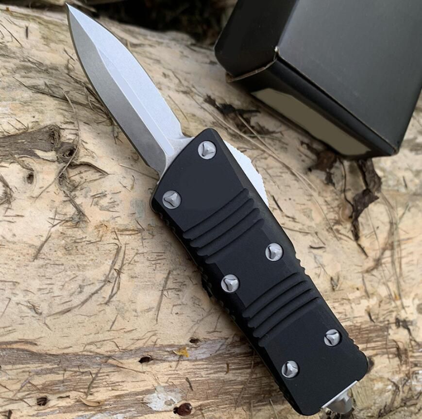 black handle double edge