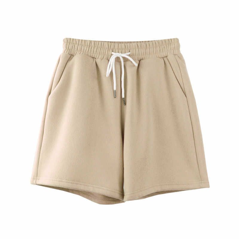 Shorts-Khaki
