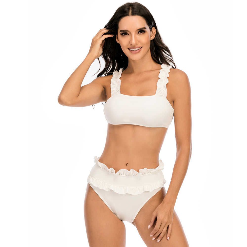 Bikini bianco