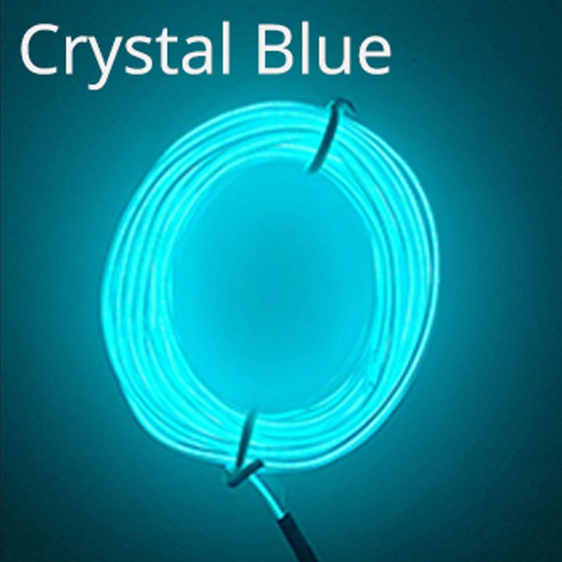 Crystal Blue