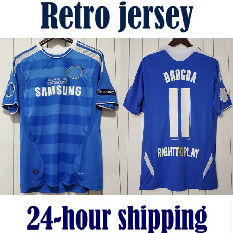 camisa drogba chelsea