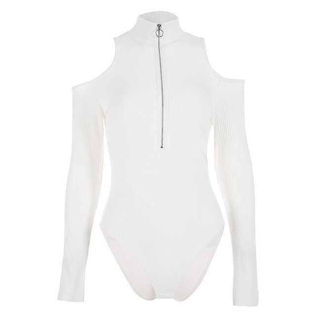 Vit bodysuit