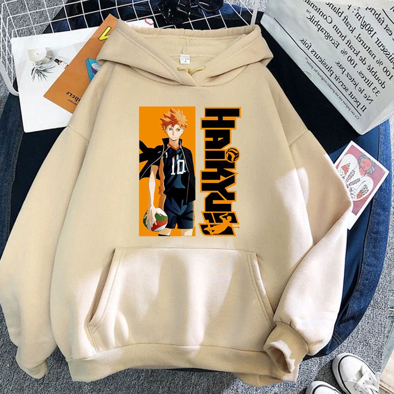 haikyuu sweatshirt