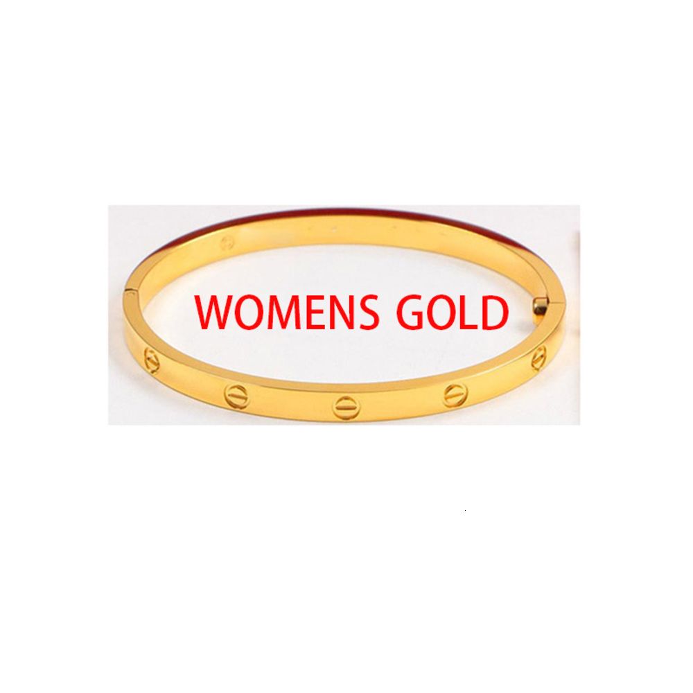 Women Gold No Stones