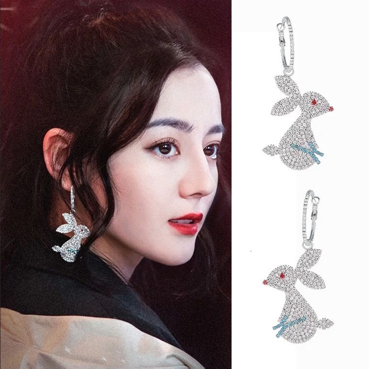 Dili Geba Rabbit Earrings