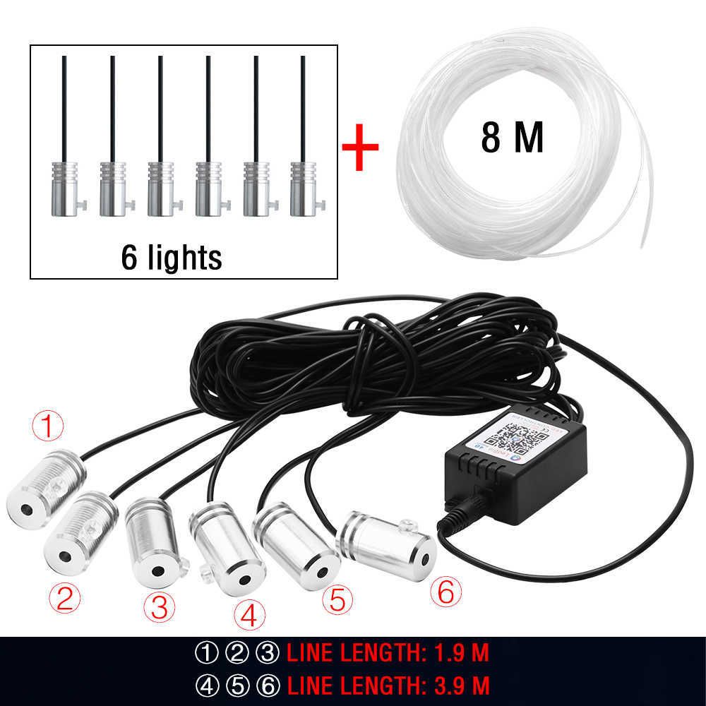 6 W 1-RGB