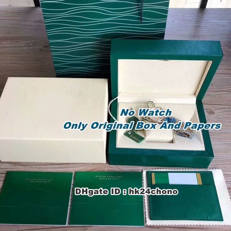 No watch, only original box 2