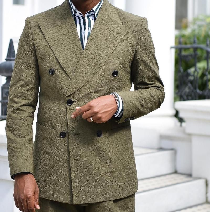 Mens Suits \u0026 Blazers Jacket+Pants 2021 