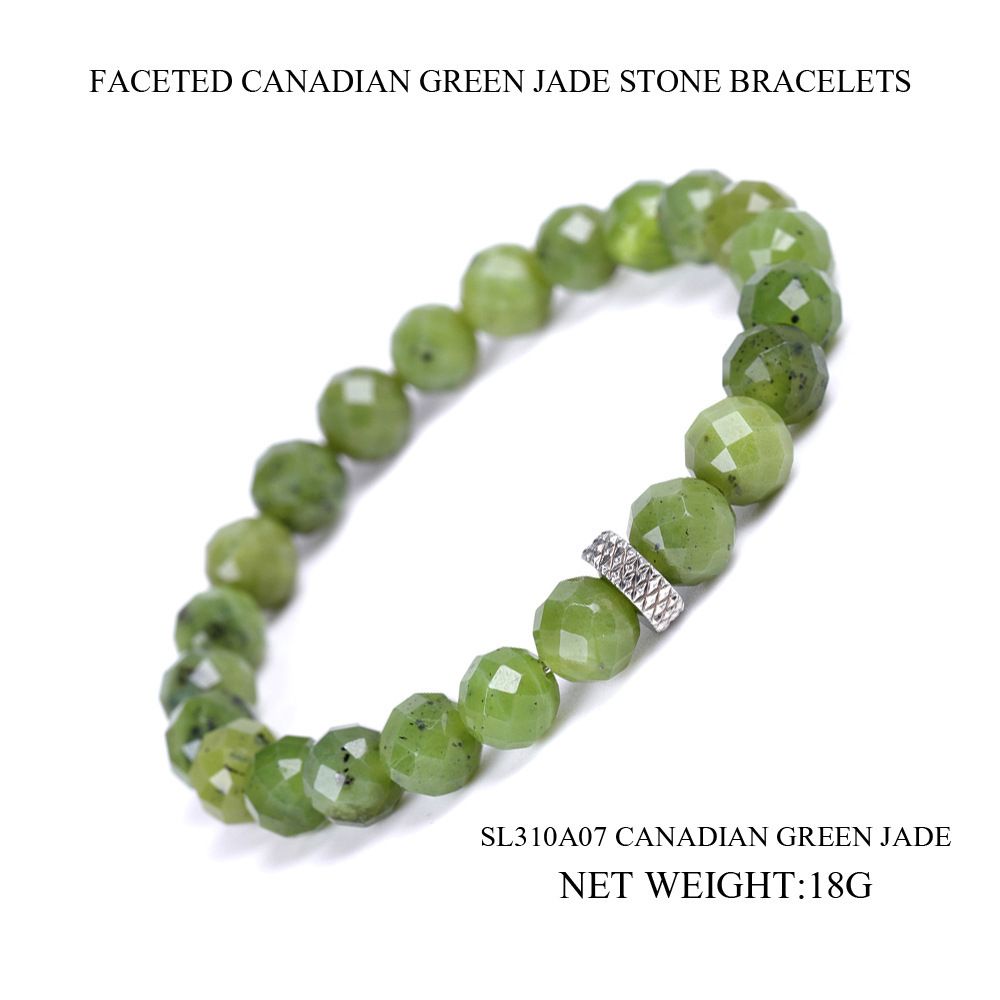 SL310A07 Canada Jade Taglio Stone Et