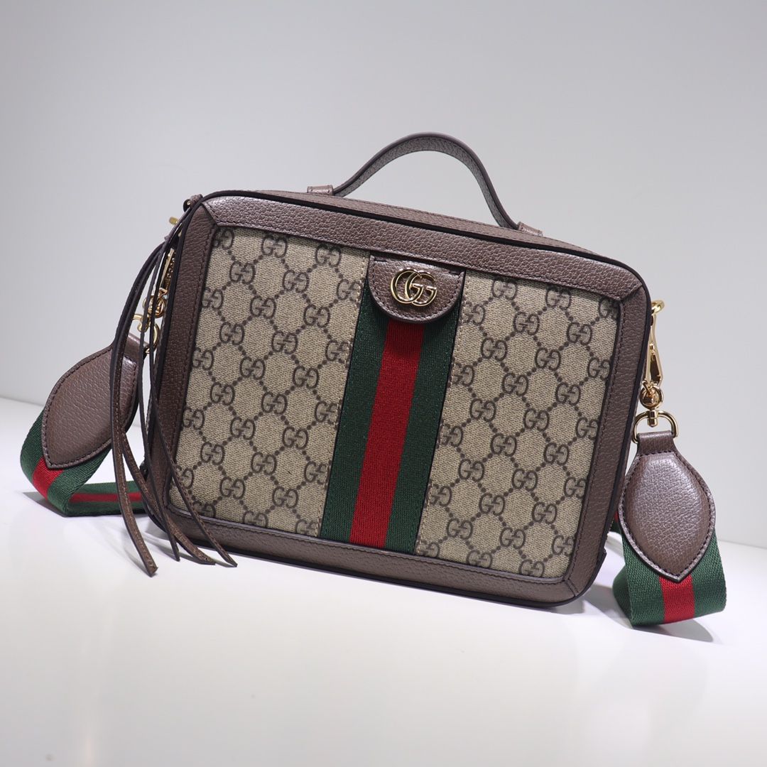 2021 Gucci Groothandel High End Designer GG Bag Vrouw Fashionbag Handtas  Crossbody Tassen Schoudertassen Klassiek Patroon Lederen Retro Van  Vintage_luxurys, 74,58 € |DHgate