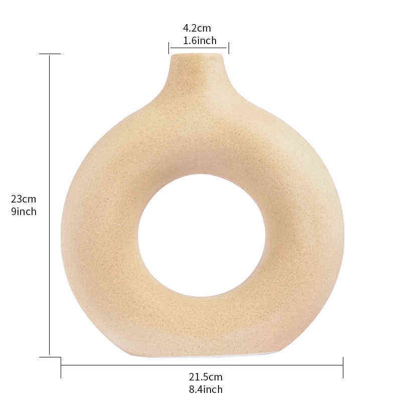 Circle Beige l