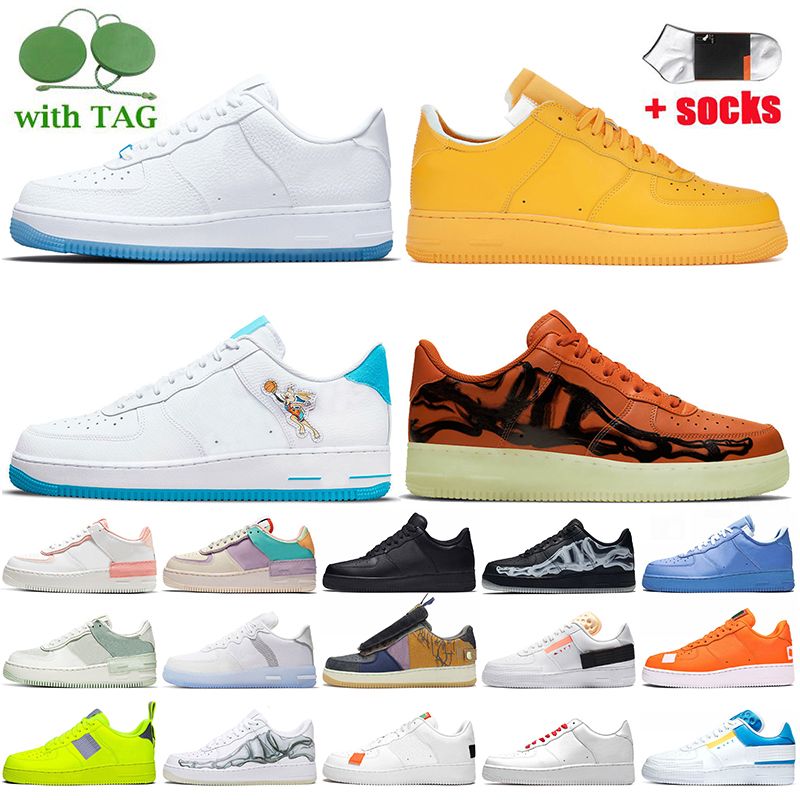 uv reactive trainers