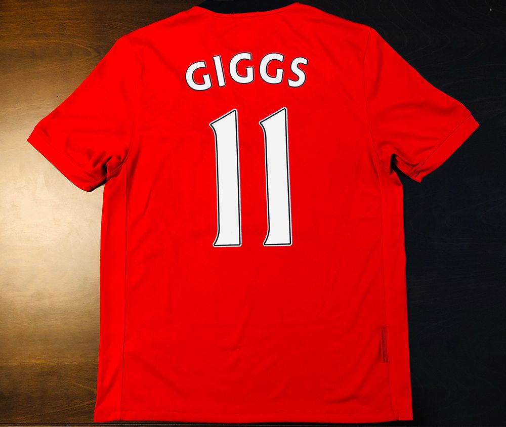 manchester united jersey 2009