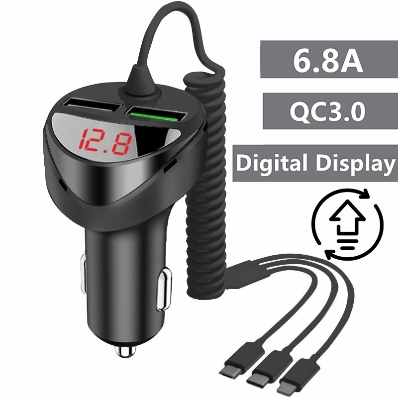 Qc3.0 con Display b