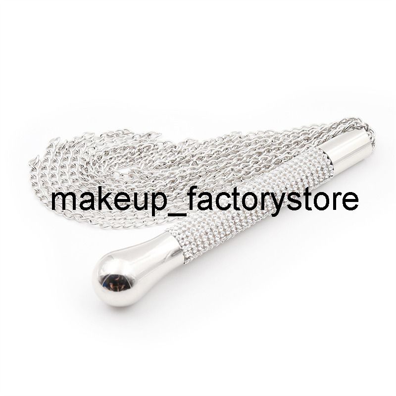 Massage SM Metal Chains Whip Flogger Ass Spanking Bondage Slave Tools Adult Games For Couples Fetish Flirting Sex Toys Women And photo