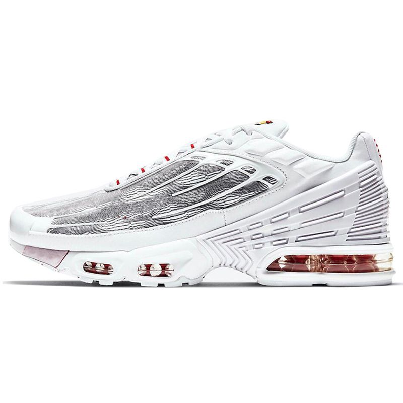 Купить Nike Air Max Tuned Tn 3 Tn Plus 3 Женские Мужские Кроссовки Черный  Серый Hyper Purple Radiant Red Ghost Green Модные Спортивные Кроссовки  Недорого | Быстрая Доставка И Качество | Ru.Dhgate
